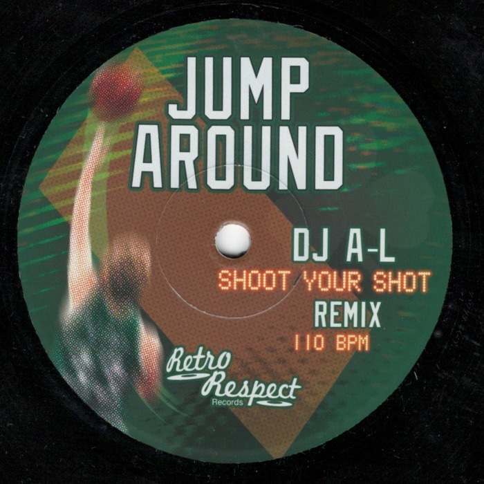 DJ A-L / Jump Around?/?MVP | Hip Hop／R&B | レコードCD専門店 Eat