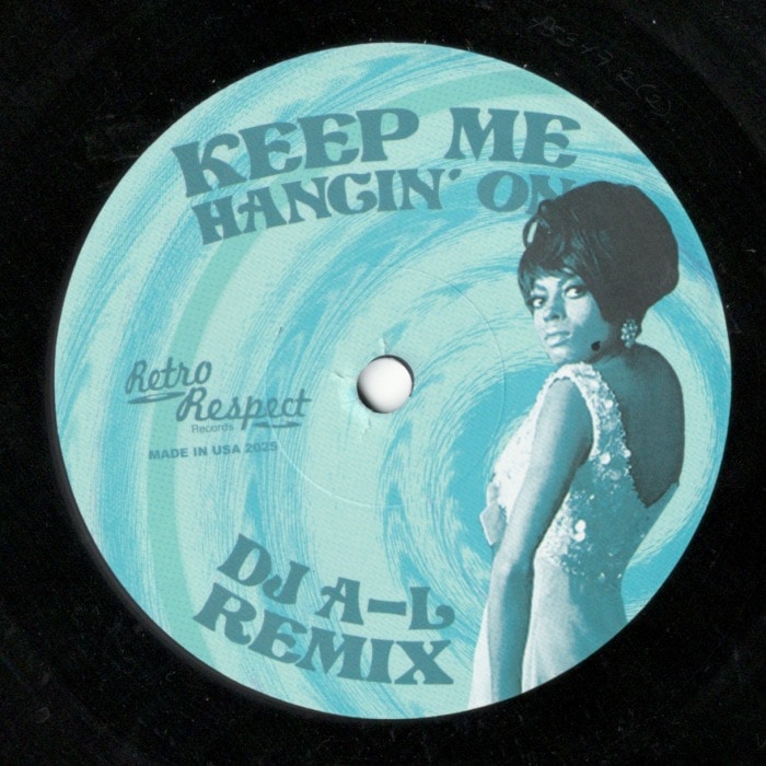 DJ A-L / Make Me Wanna Holler?/?Keep Me Hangin On(Black) | Hip Hop