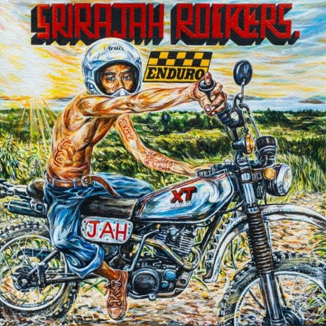Srirajah Rockers / Enduro | Reggae | レコードCD専門店 Eat Records