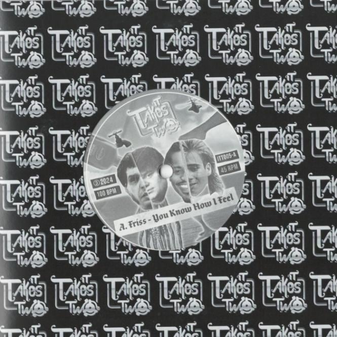 Friss / Deejay Irie / ITT005 | Hip Hop／R&B | レコードCD専門店 Eat