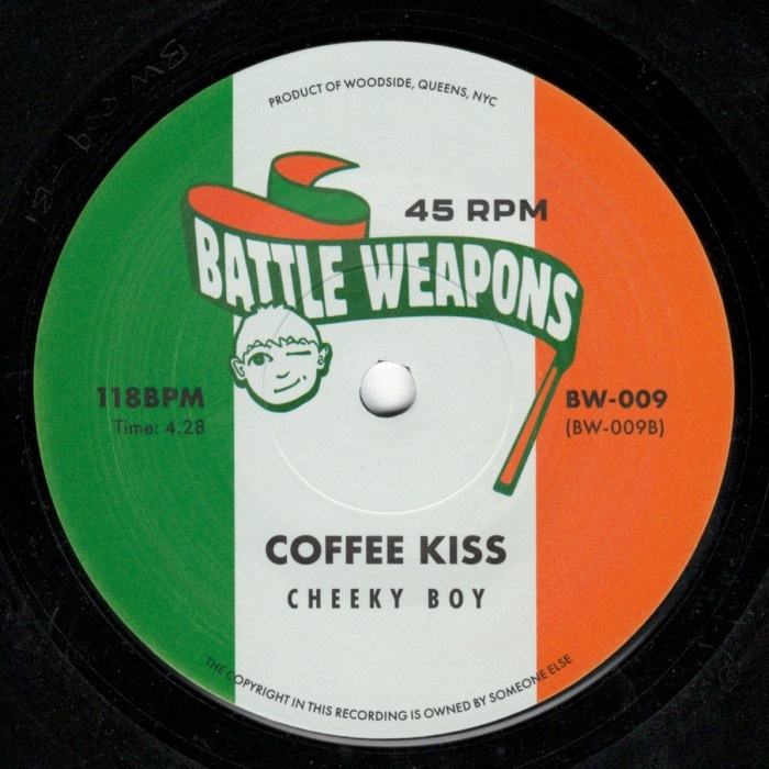 Cheeky Boy / Once Upon A Plastic Time /Once Coffee Kiss | Hip Hop