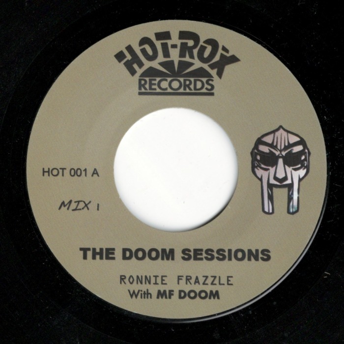 Ronnie Frazzle / The Doom Sessions | Hip Hop／R&B | レコードCD専門