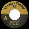 Swift & P / Buffalo Girls|Hip Hop／R&B