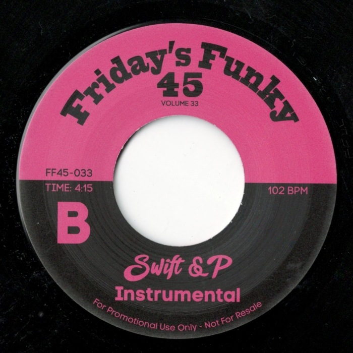 Swift & P / Straight Outta Duckworth | Hip Hop／R&B | レコードCD