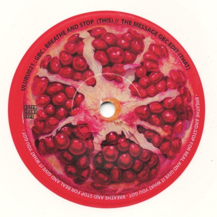 GBC / ULURU 021(White)