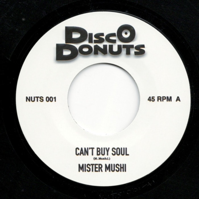 MISTER MUSHI / Disco Donuts Vol 1(WL)