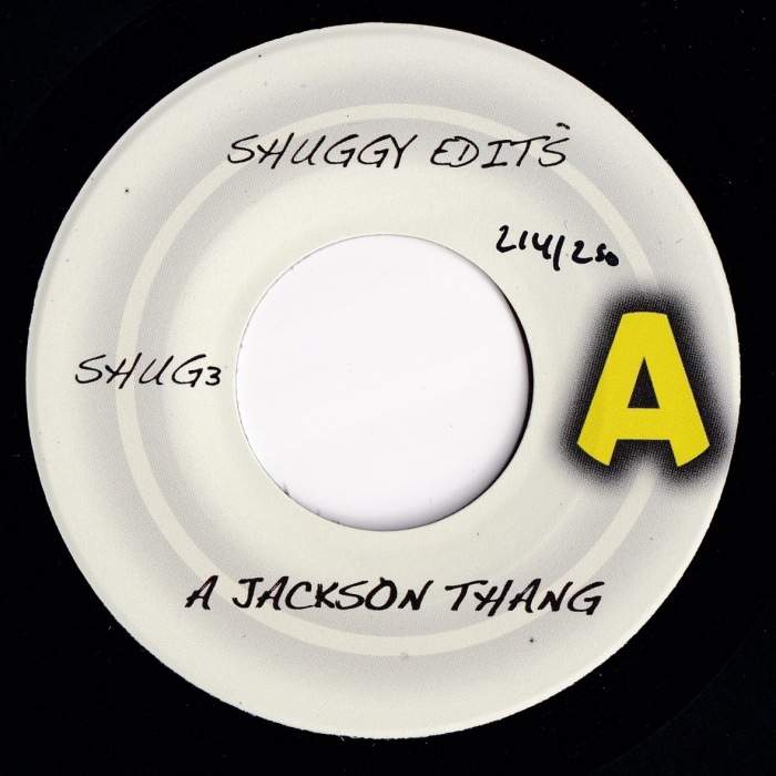 Shuggy Edits / Shuggy Edits Vol. 3