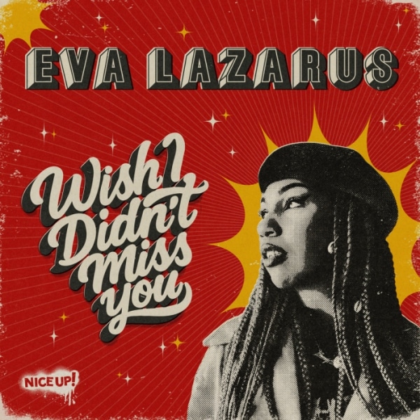 Eva Lazarus / Wish I Didn't Miss You | Hip Hop／R&B | レコードCD