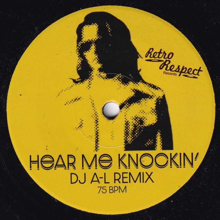 DJ A-L / Stones Remixes[Black]