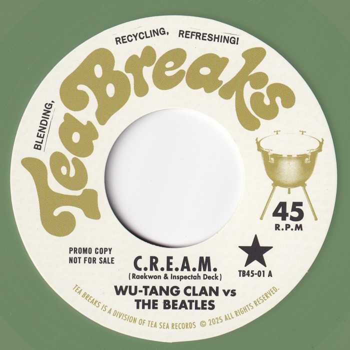 Wu-Tang Clan Vs The Beatles / C.R.E.A.M.