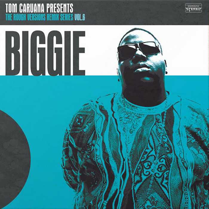 Tom Caruana  / Rough Versions Vol. 6 Biggie Remixes