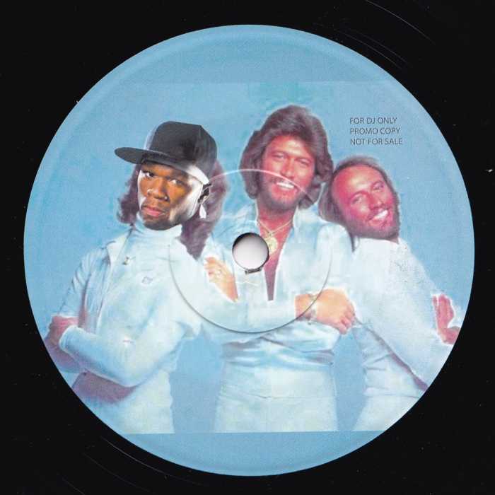 The 50, Gees / Mister Yellowman / Stayin' Alive In Da Club / Lost Mi Love