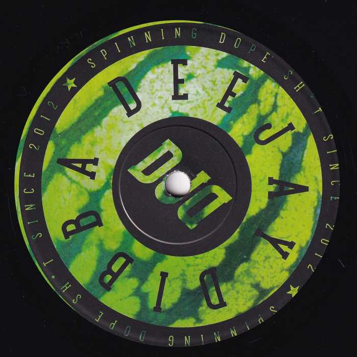 Dj Dibba / Kingston Garage / Ego Skank