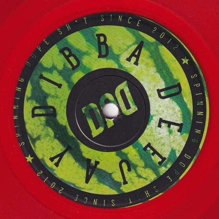 Dj Dibba / Kingston Garage / Ego Skank