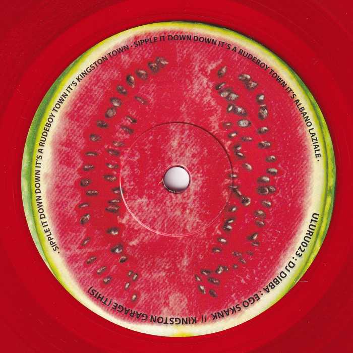 Dj Dibba / Kingston Garage / Ego Skank | Hip Hop／R&B | レコードCD