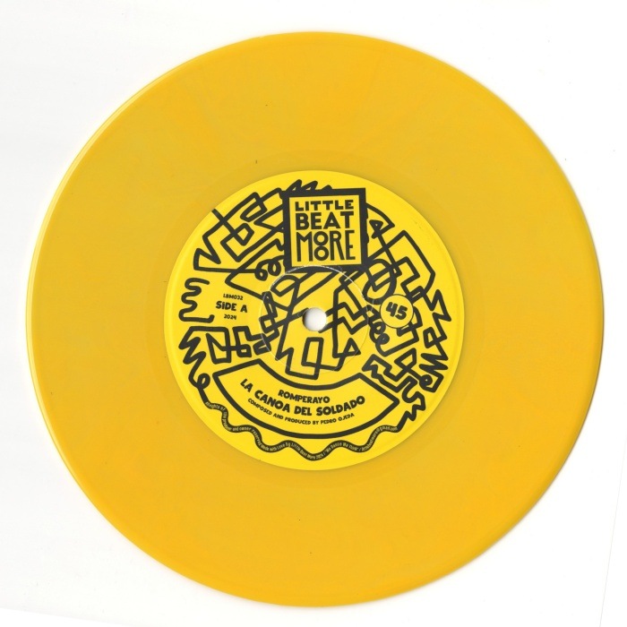 Romperayo / La Canoa Del Soldado