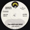James Brown / The Boston Drop