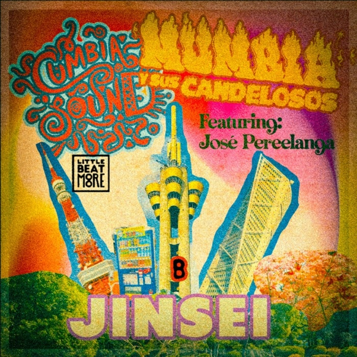 //-Cumbiasound-// / Mas Paz / Jinsei Feat. Mumbia Y Sus Candelosos