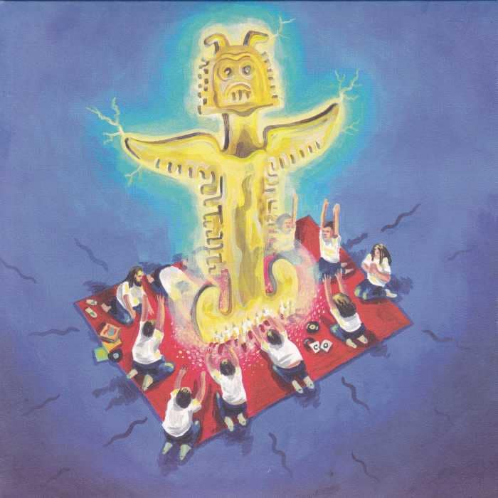 Conjunto Media Luna / La Terrorista del Sabor / Turbo Sonidero(Yellow) / No es Moda /Dos Pasitos