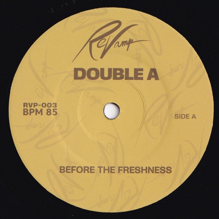 Double A / Before The Freshness/Chi-Town Truth