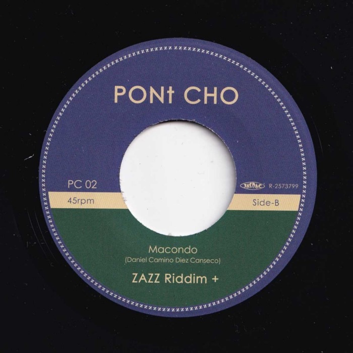 Zazz Riddim / ZAZZ EP2 | Japanese Music | レコードCD専門店 Eat Records