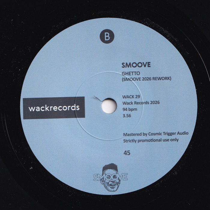 Smoove / Paid In Pounds / Ghetto | Hip Hop／R&B | レコードCD専門店