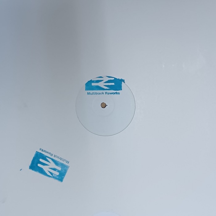 Smoove / Multitrack Reworks Vol 10