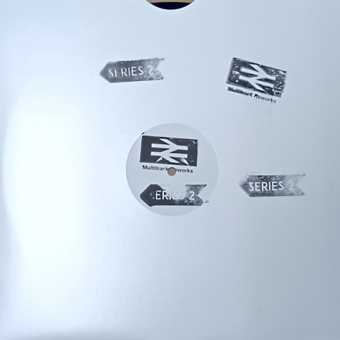 Smoove / Multitrack Reworks Vol 11 | Hip Hop／R&B | レコードCD専門