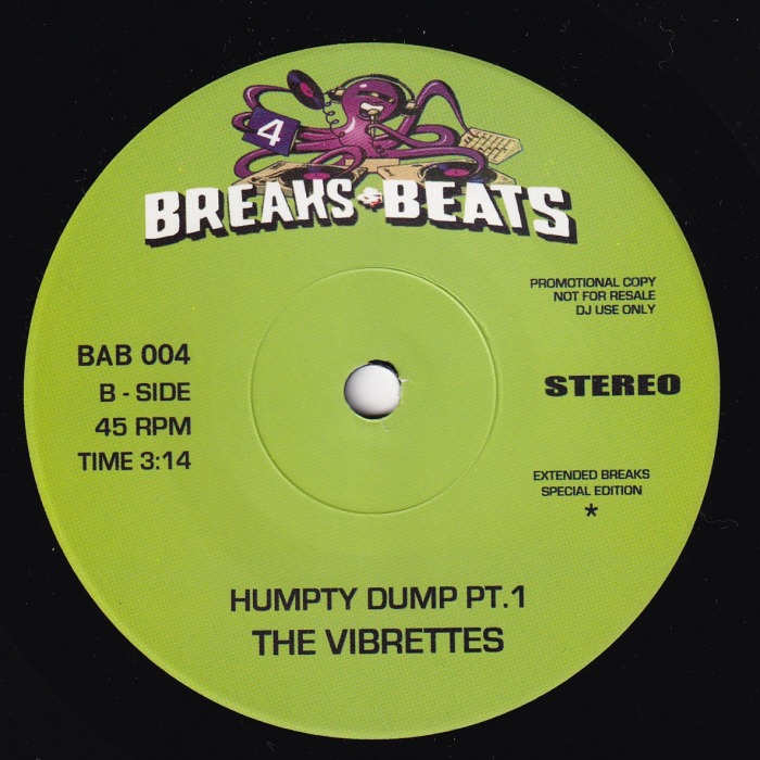 James Brown/The Vibrettes / Funky President | Hip Hop／R&B