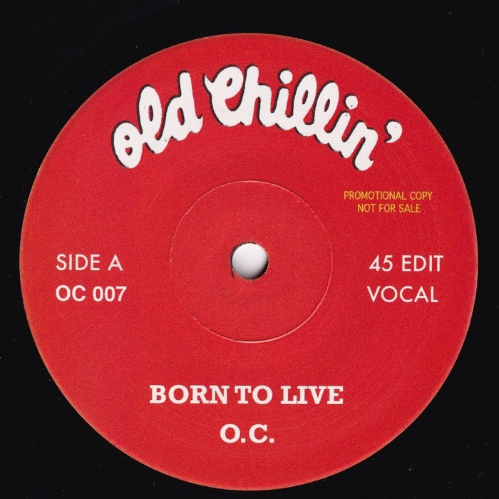 O.C. / Born To Live