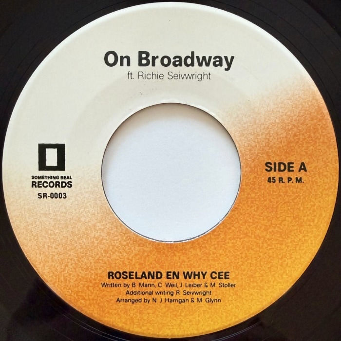 Roseland En Why Cee / On Broadway