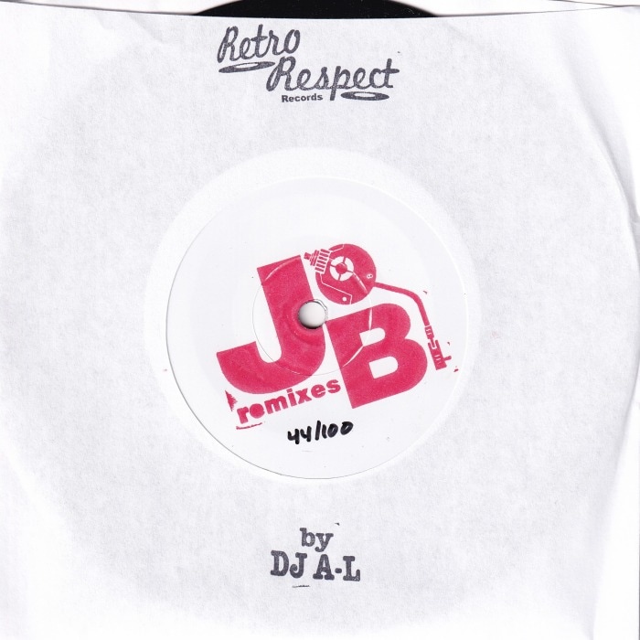 DJ A-L / JB Remixes: Hit It There! w/ Feel So Fine | Hip Hop／R&B