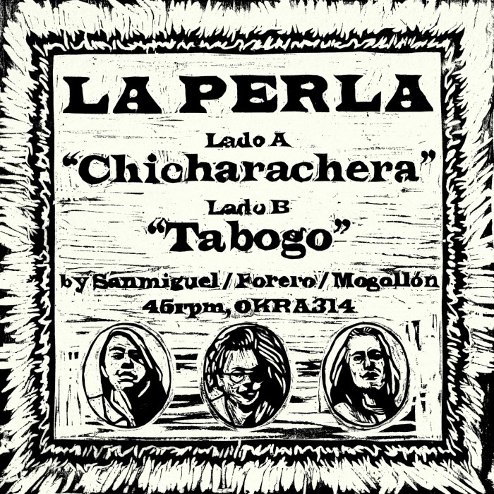 �顦�ڥ�� / LA PERLA / Chicharachera / Tabogo