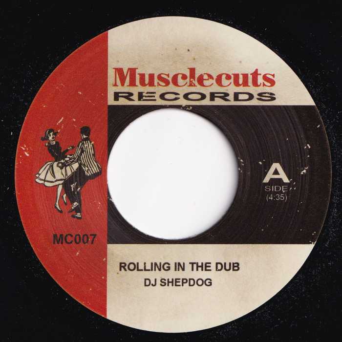 DJ Shepdog / Rolling In The Dub