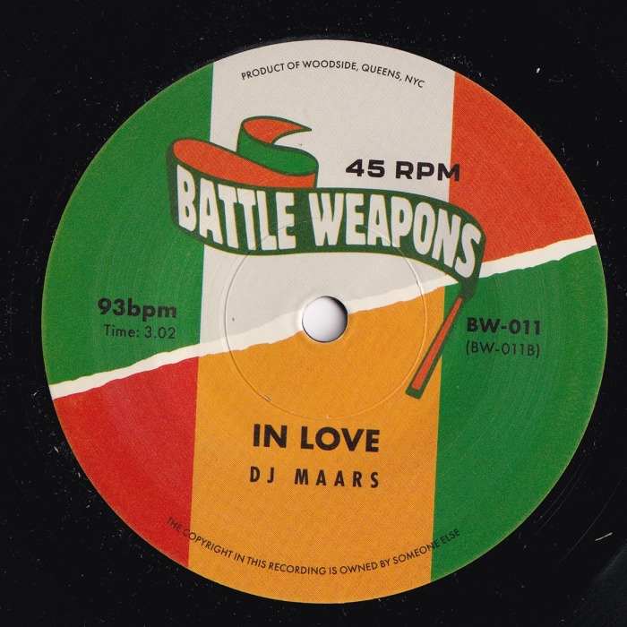 LL Smooth K/DJ Maars / Juicy /In Love | Hip Hop／R&B | レコードCD