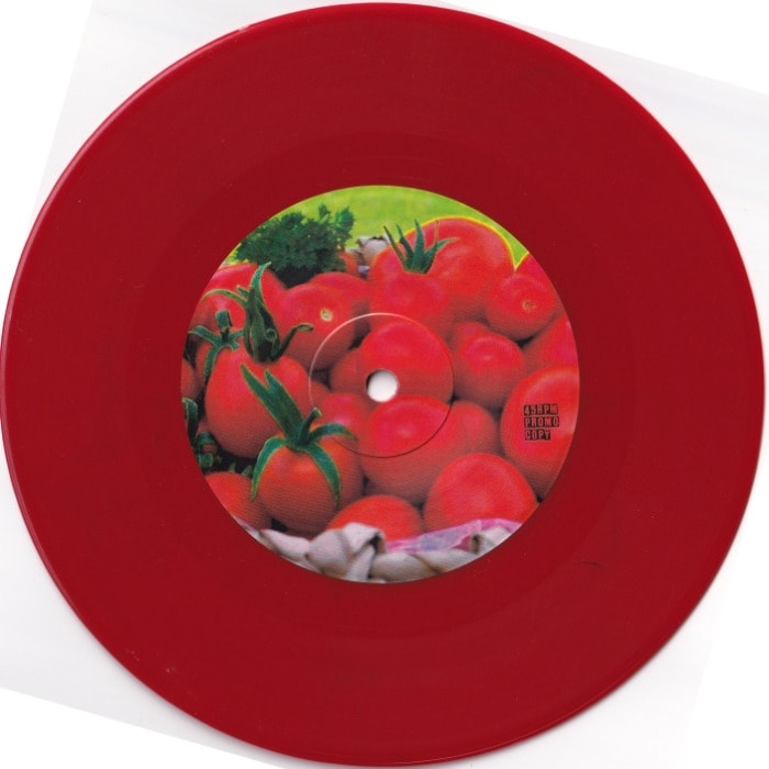 DJ Dibba, Chris Kelly / Sally B Up(Red)