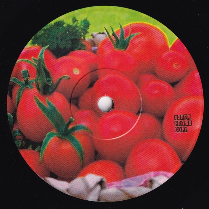 DJ Dibba, Chris Kelly / Sally B Up(Black)