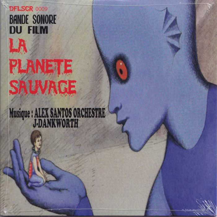 Alex Santos Orchestre, J-Dankworth / La Planete Sauvage | Hip Hop