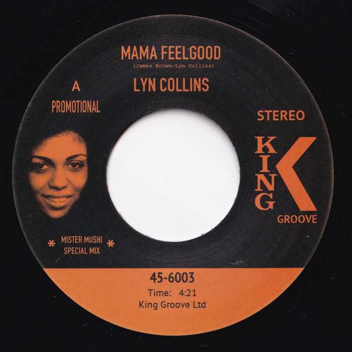 Lyn Collins?/?Maceo & The Macks / Mama Feelgood