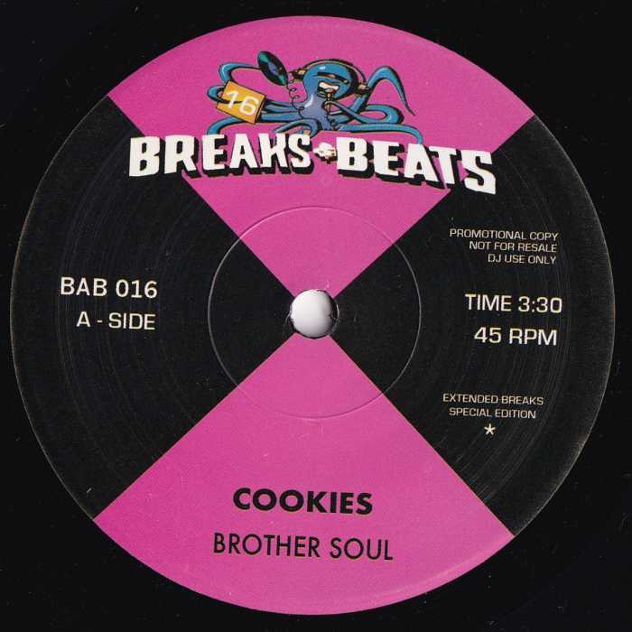 Brother Soul / Ramsey Lewis / Cookies
