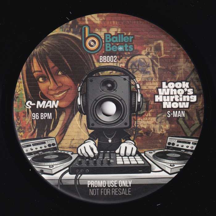 DJ Goce / S Man / Baller Beats 002 | Hip Hop／R&B | レコードCD専門