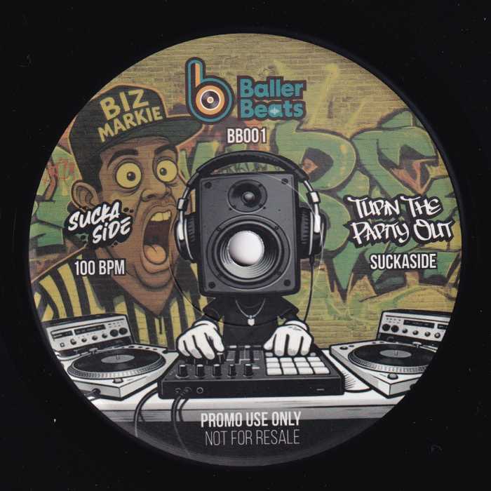 Suckaside / DJ Goce / Baller Beats 001