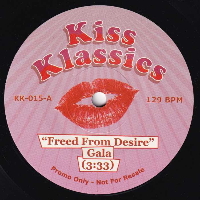Gala, Peggy Gou / Freed From Desire/NANANA
