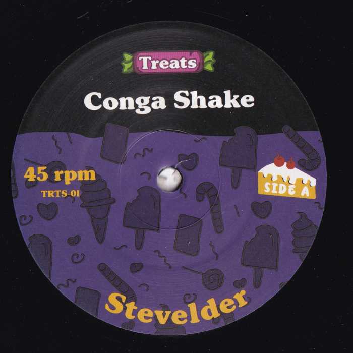 DJ Steve1der / Conga Shake / I Like It