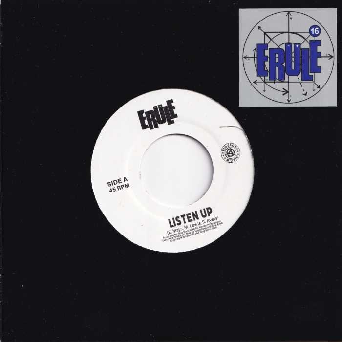 Erule / Listen Up / Synopsis