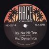 Ms. Dynamite/Special Ed / Dy-Na-Mi-Tee /Come On, Let's Move It(DNA edit)
