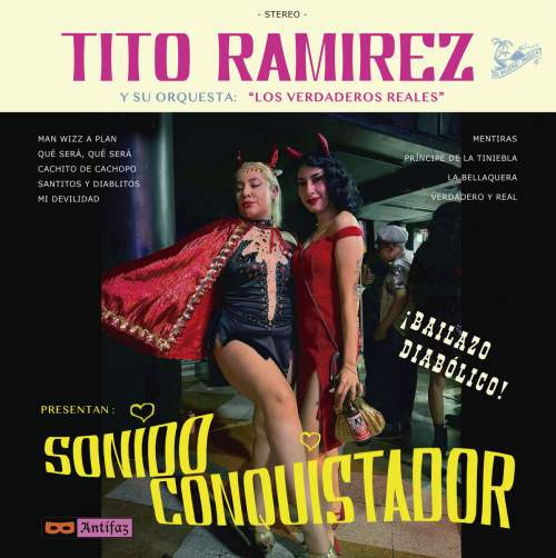 Tito Ramirez / Sonido Conquistador