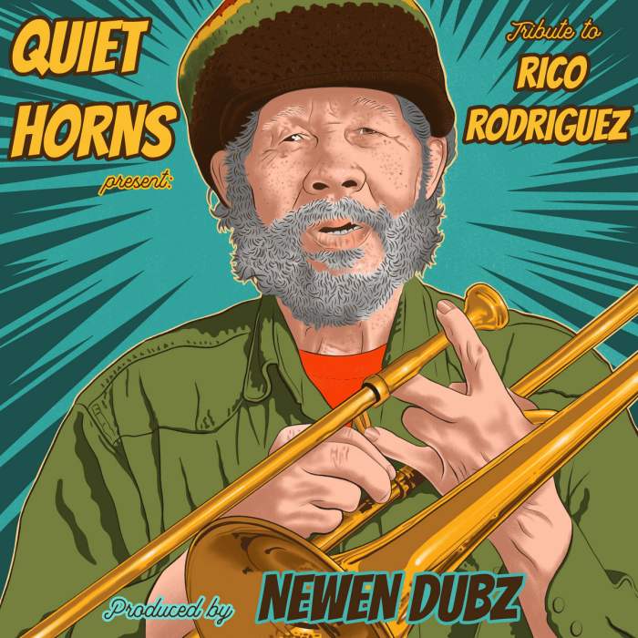 Quiet Horns, Newen Dubz / Tribute to Rico Rodriguez