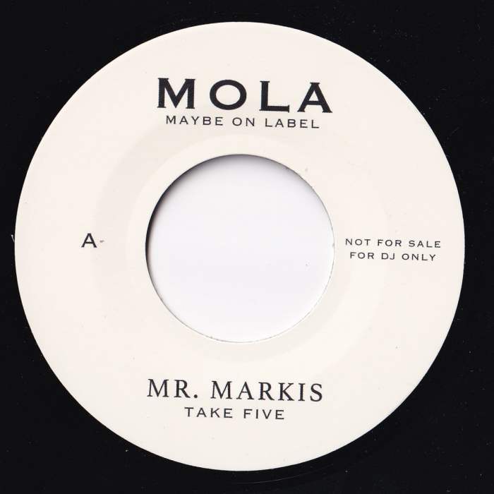 Mr. Markis/Cypress ILLS / Take Five /Karma Rule N.1