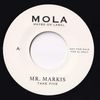 Mr. Markis/Cypress ILLS / Take Five /Karma Rule N.1